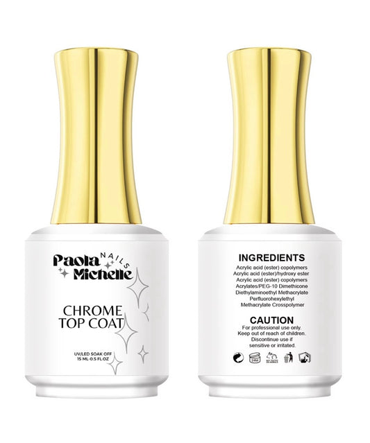Chrome Top Coat
