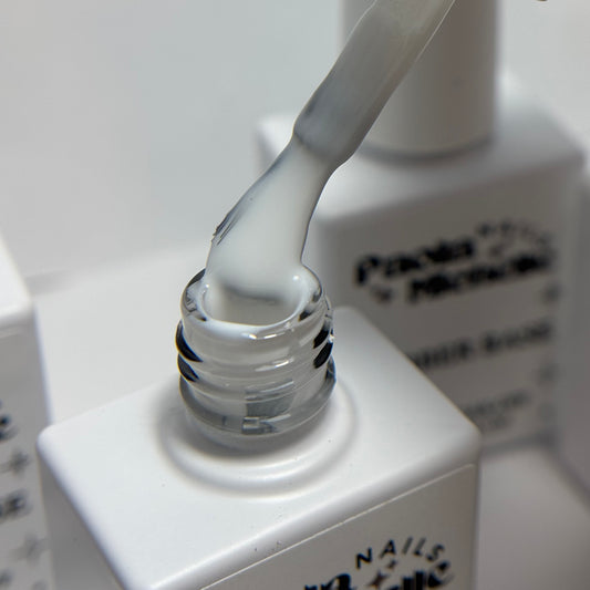 Pearl Cloud - Rubber Base