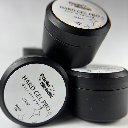 Clear - Hard gel Pro