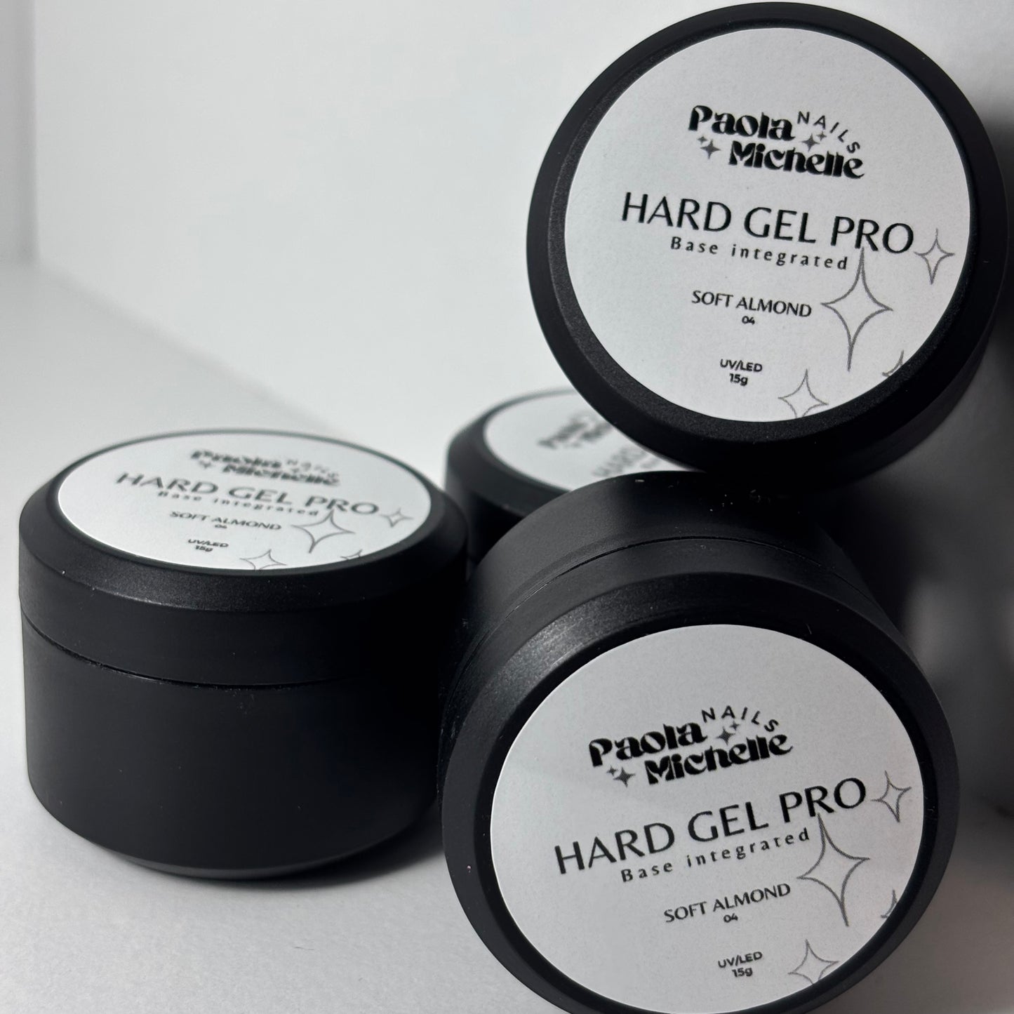 Soft Almond - Hard gel Pro
