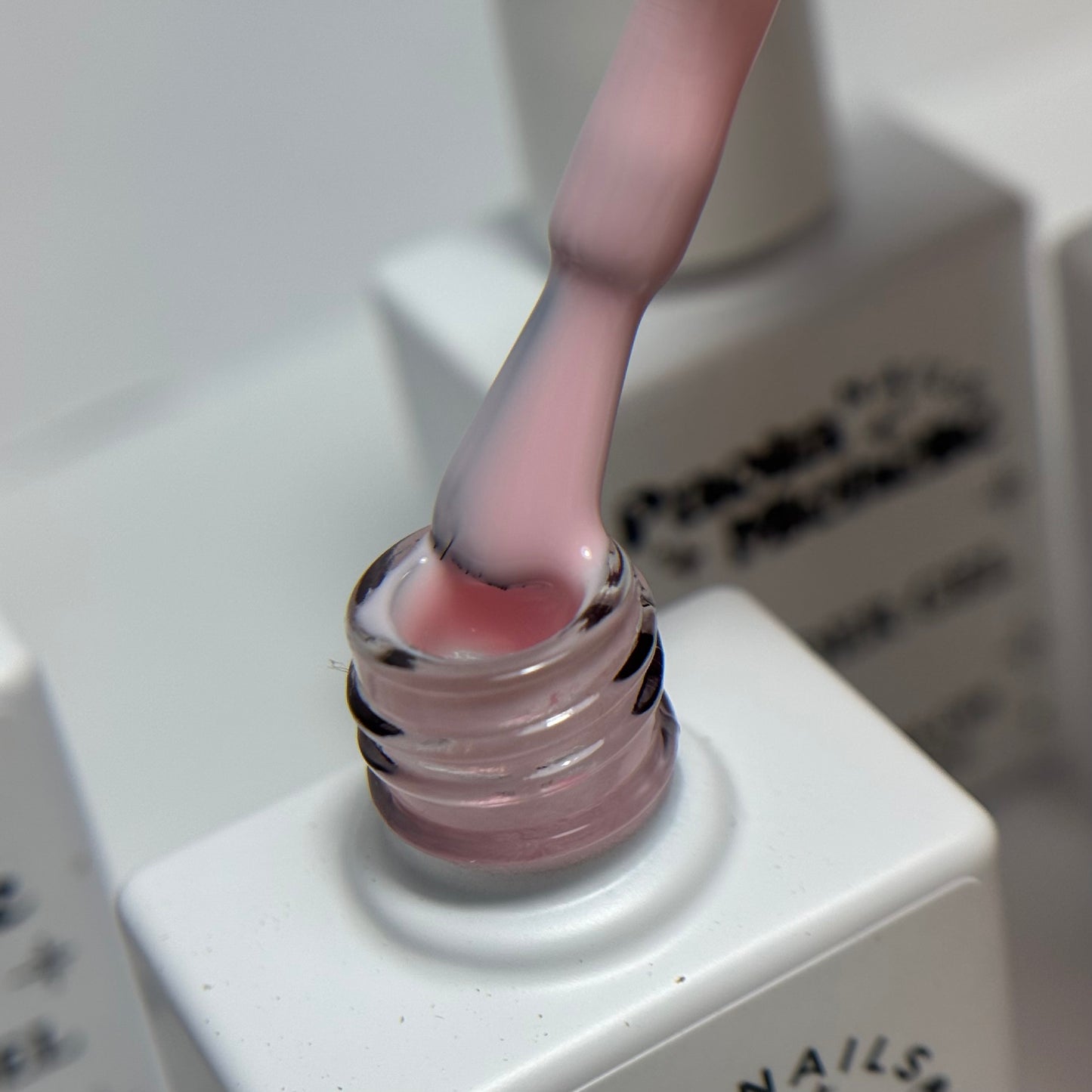 Strawberry Cream - Builder gel