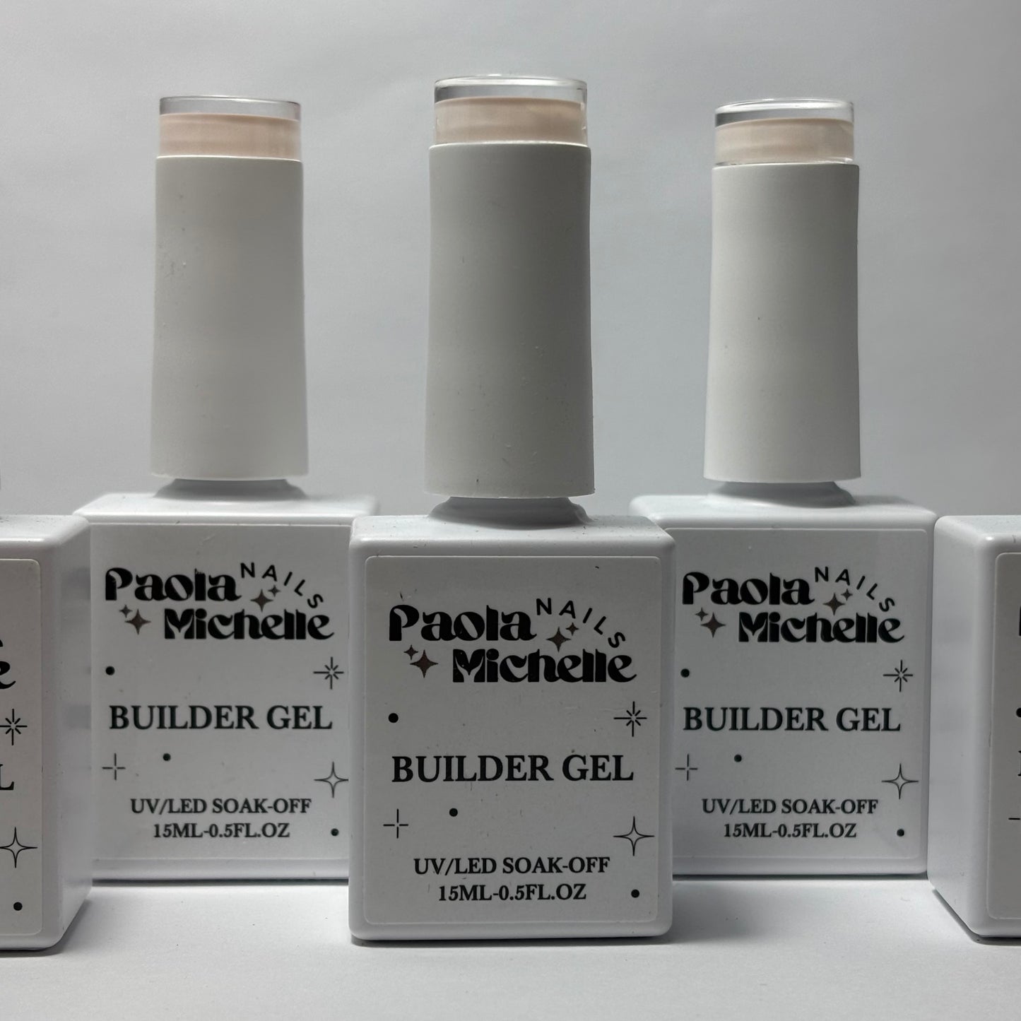 Cloudy Nude - Builder gel