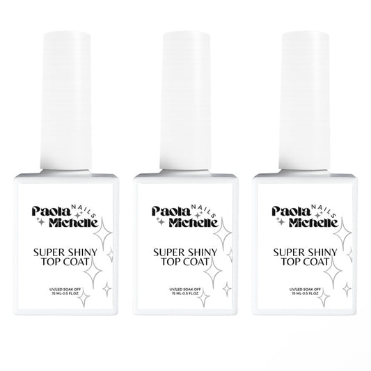 Super Shiny Top Coat