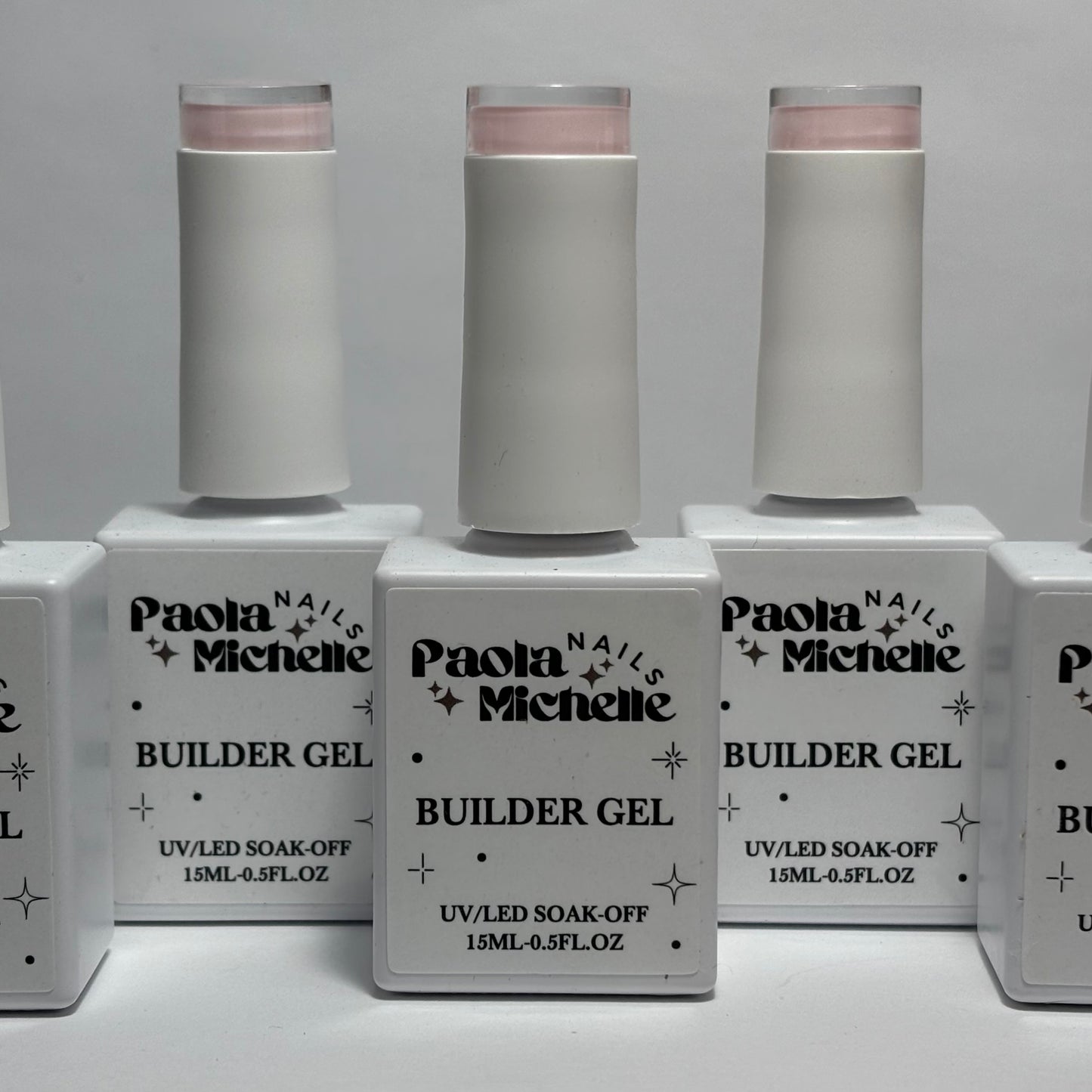 Strawberry Cream - Builder gel