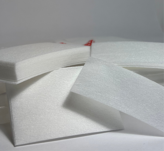 Toallitas sin pelusa 540pcs