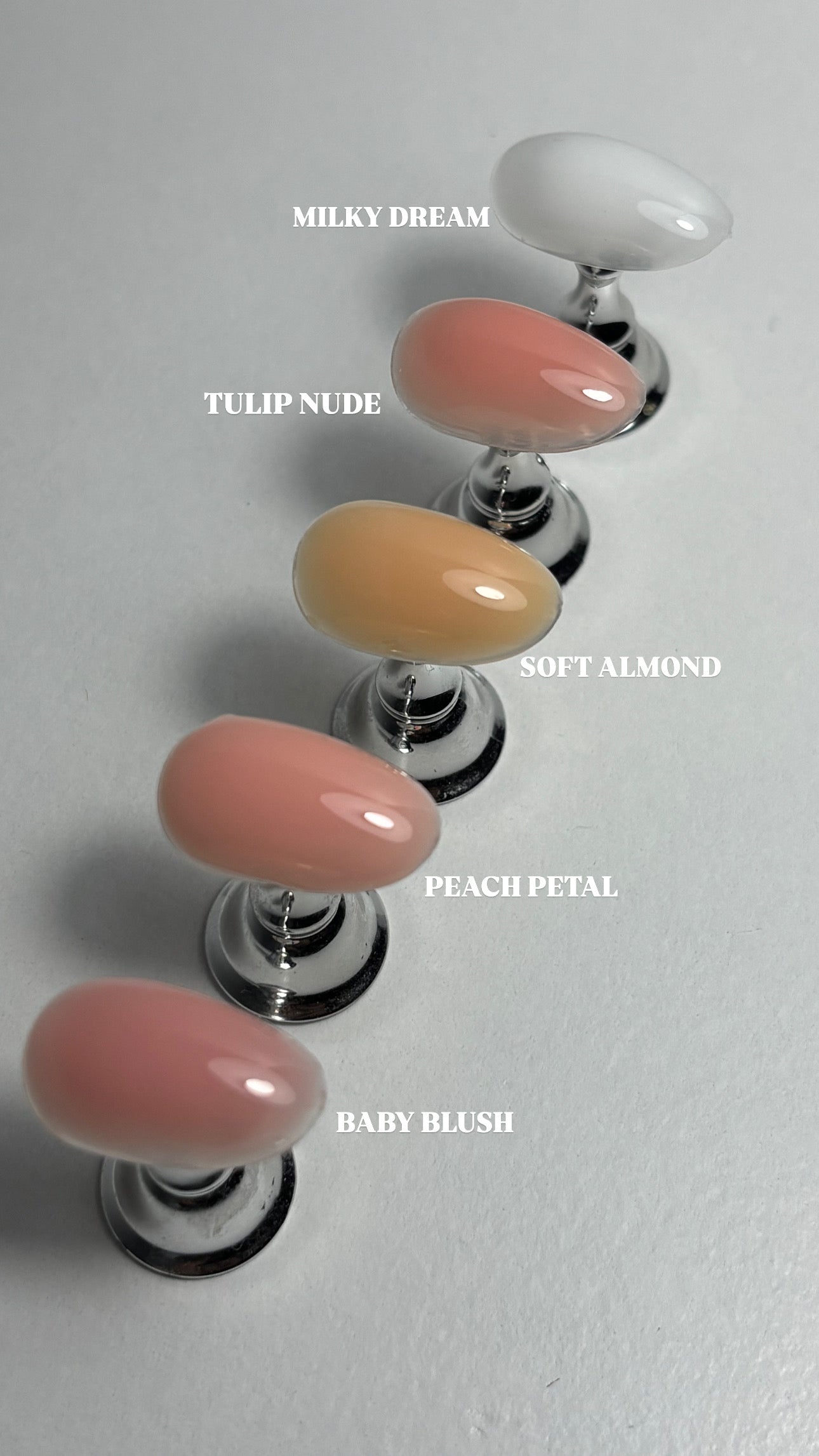 Milky Dream - Hard gel Pro