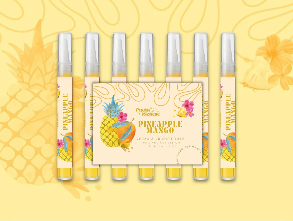 Pineapple Mango - 3ml