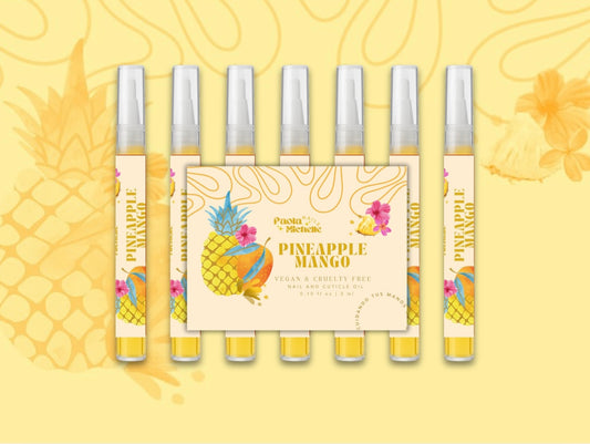 Pineapple Mango - 3ml