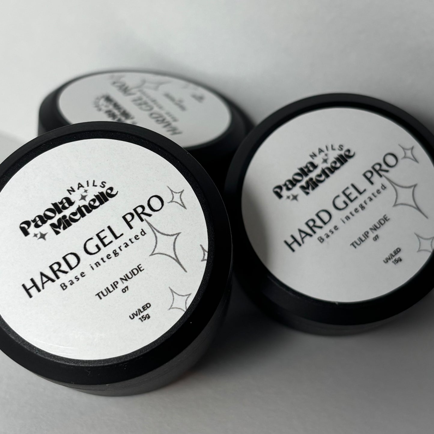 Tulip nude - Hard gel pro