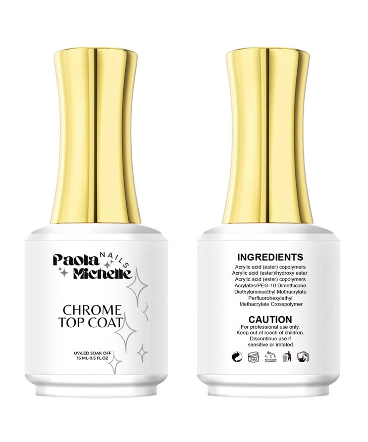 Chrome Top Coat