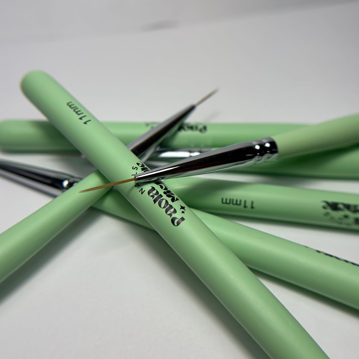 Pincel Nail Art 11mm