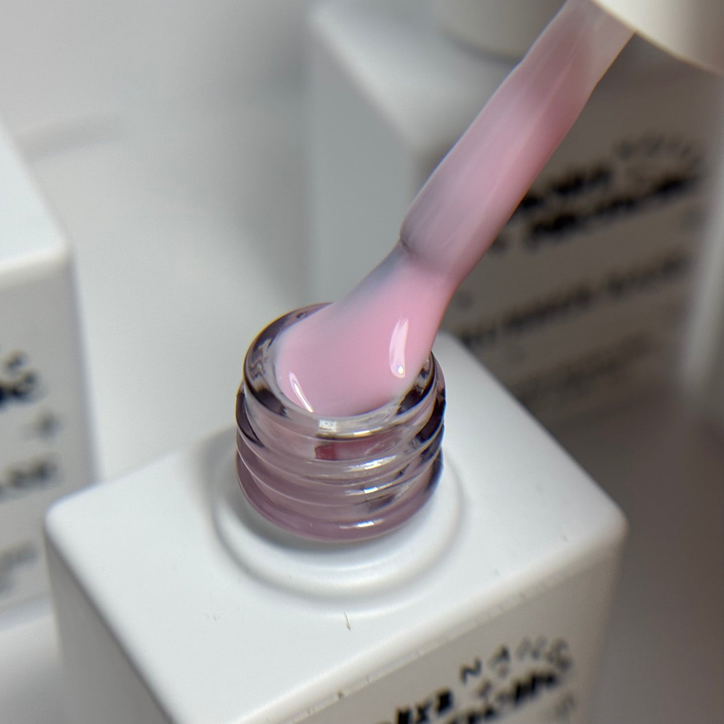 Pink Cloud - Rubber Base