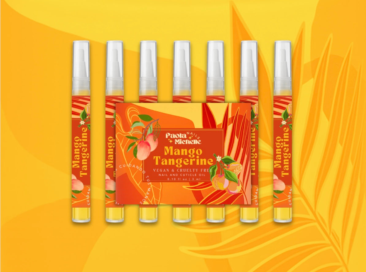 Mango Tangerine - 3ml