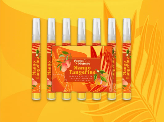 Mango Tangerine - 3ml