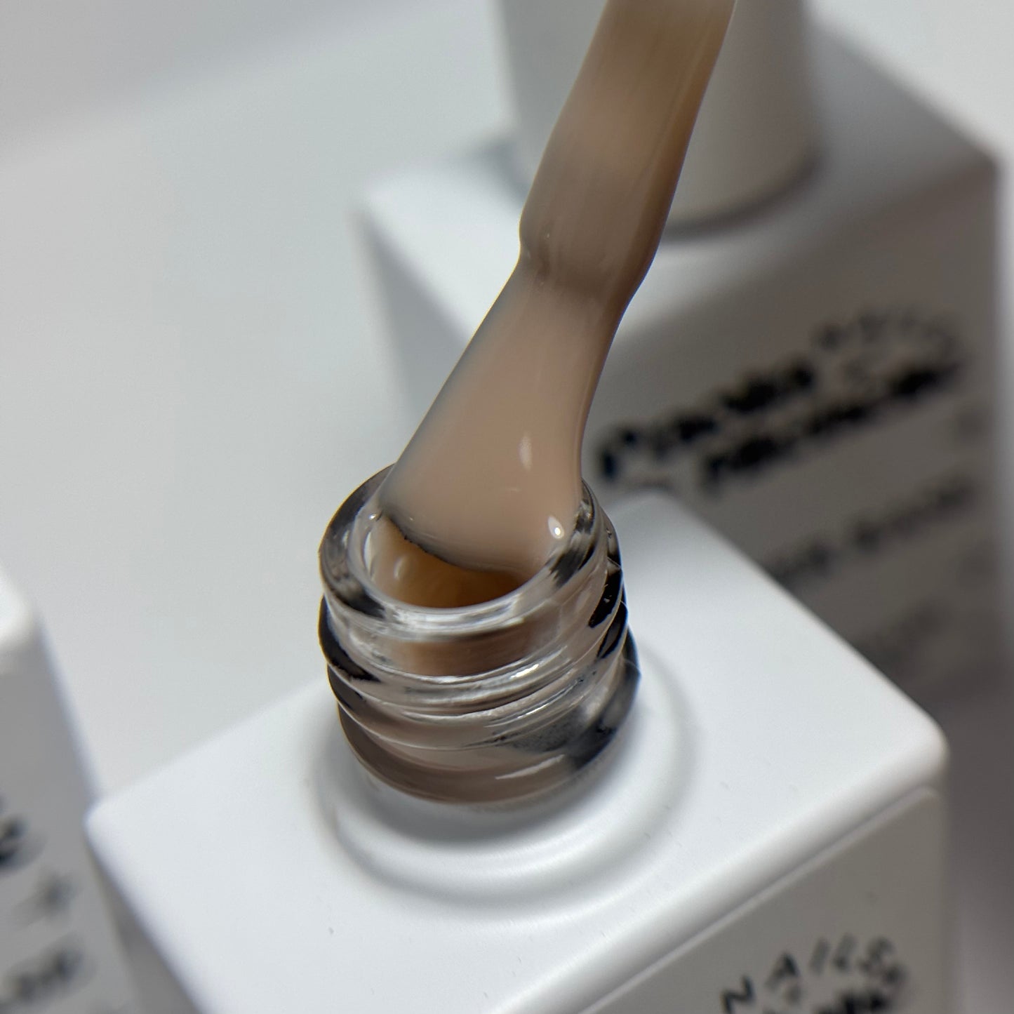 Caramel Cloud - Rubber base