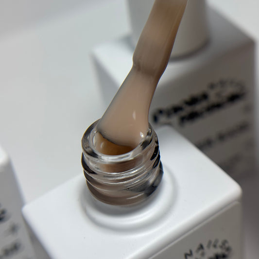 Caramel Cloud - Rubber base