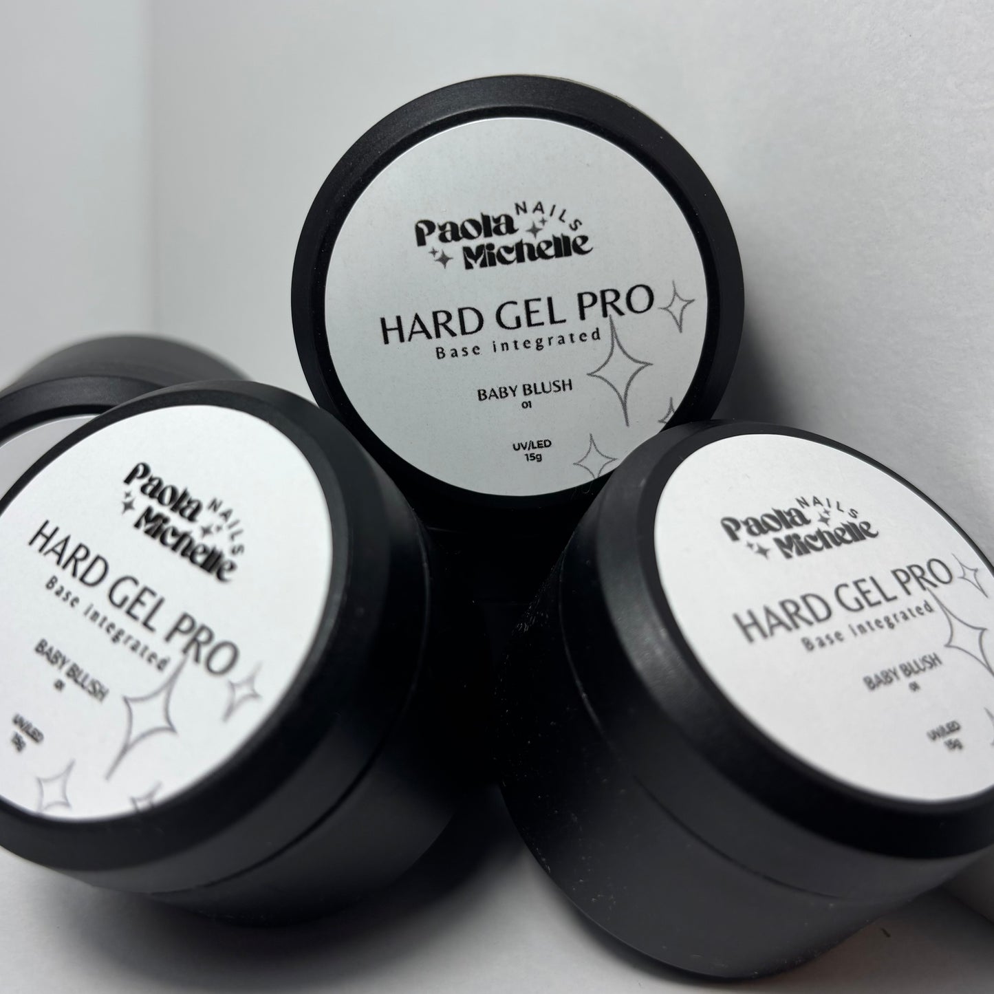 Baby Blush - Hard gel Pro