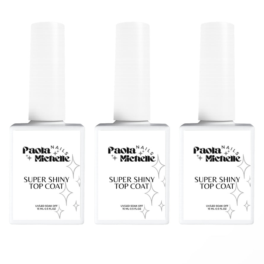 Super Shiny Top Coat