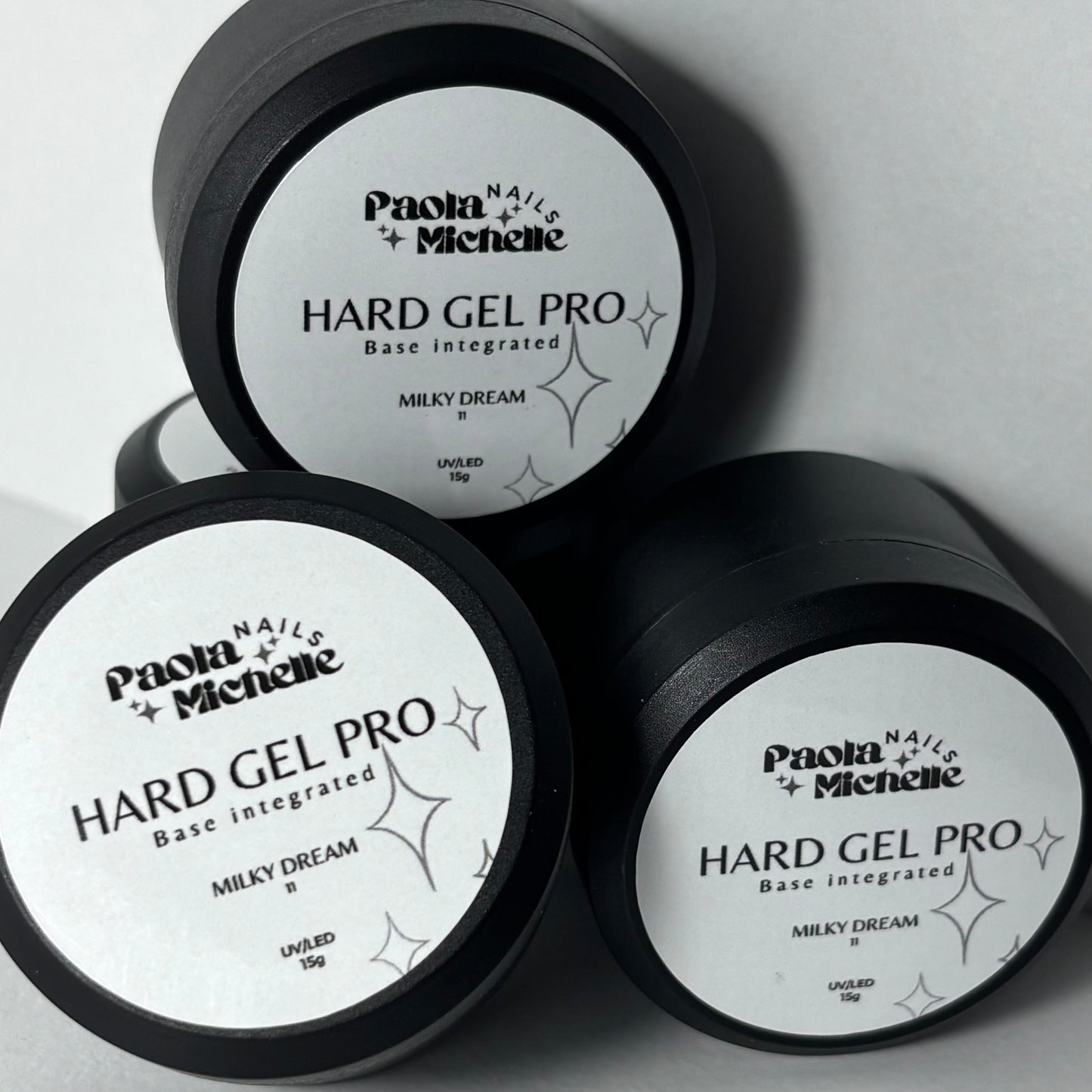 Milky Dream - Hard gel Pro