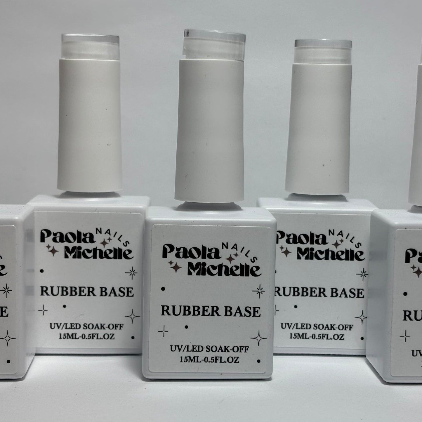 Pearl Cloud - Rubber Base